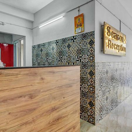 Season 4 Residences - 1Bhk Furnished Apartments Ченнаи Экстерьер фото