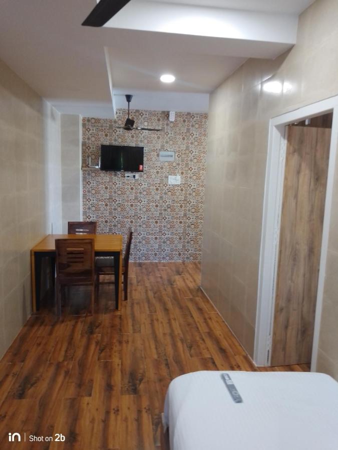 Season 4 Residences - 1Bhk Furnished Apartments Ченнаи Экстерьер фото