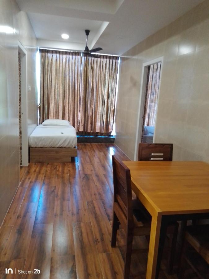 Season 4 Residences - 1Bhk Furnished Apartments Ченнаи Экстерьер фото