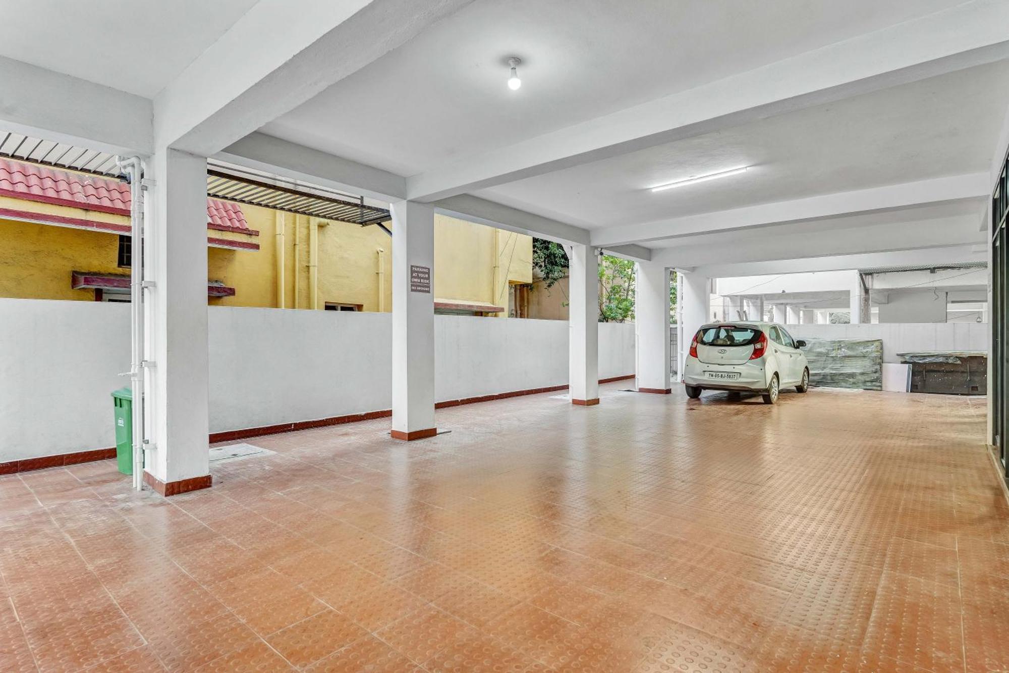 Season 4 Residences - 1Bhk Furnished Apartments Ченнаи Экстерьер фото