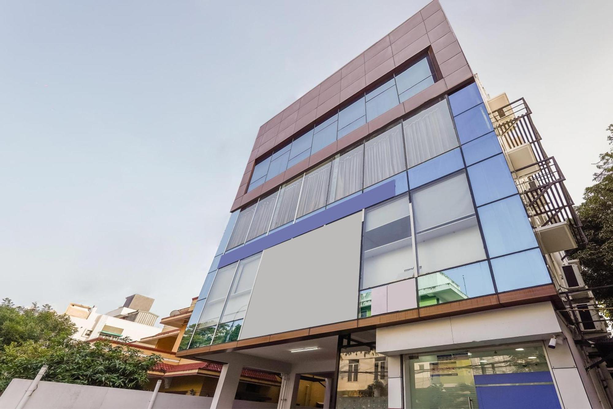 Season 4 Residences - 1Bhk Furnished Apartments Ченнаи Экстерьер фото