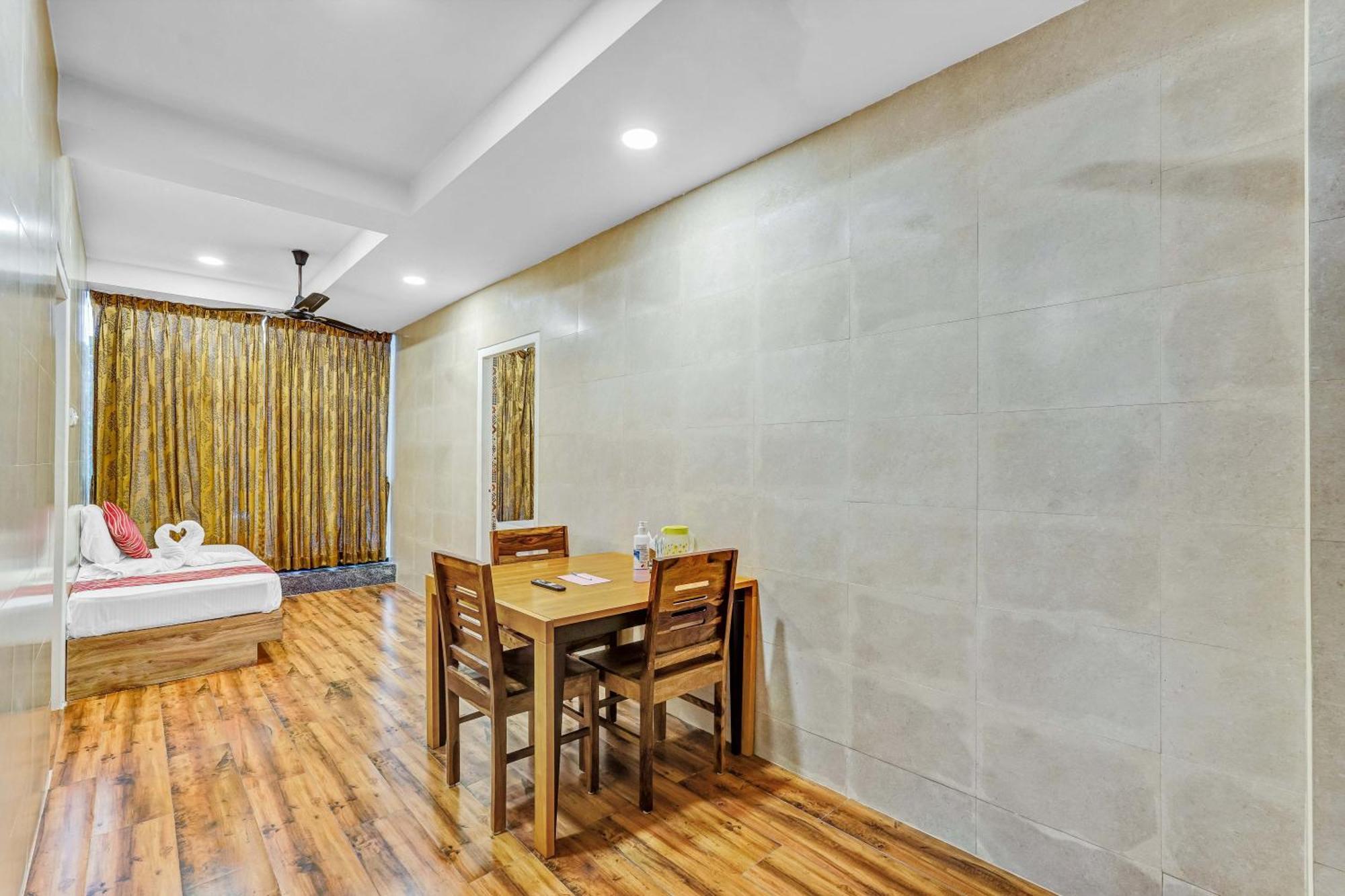 Season 4 Residences - 1Bhk Furnished Apartments Ченнаи Экстерьер фото