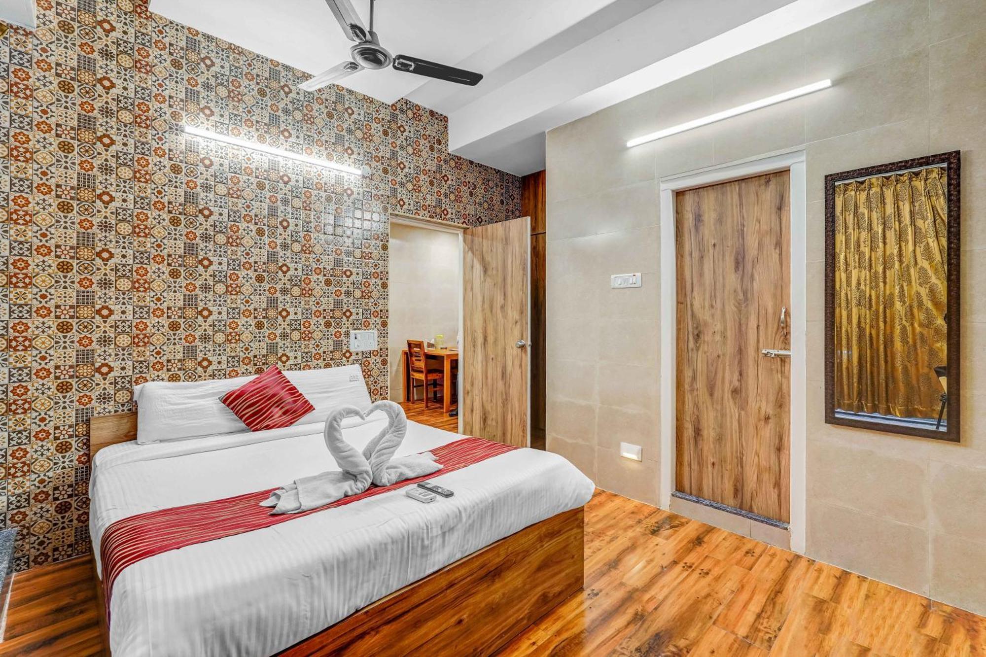 Season 4 Residences - 1Bhk Furnished Apartments Ченнаи Экстерьер фото