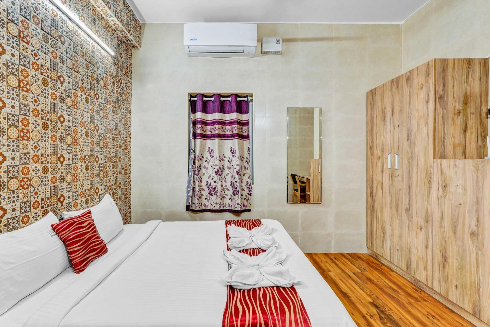 Season 4 Residences - 1Bhk Furnished Apartments Ченнаи Экстерьер фото