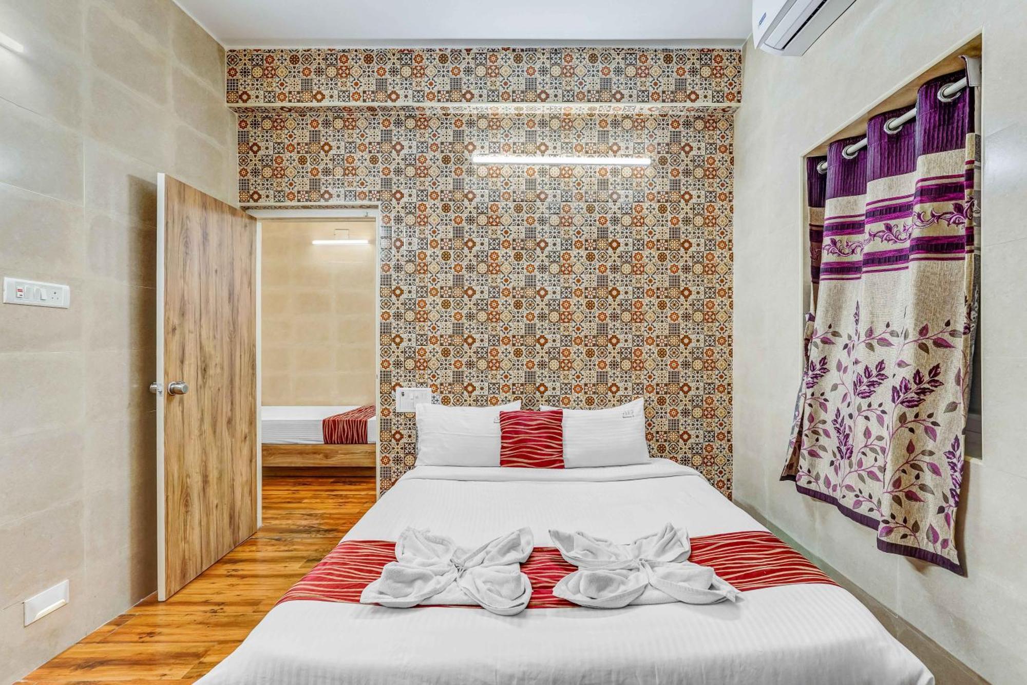 Season 4 Residences - 1Bhk Furnished Apartments Ченнаи Экстерьер фото